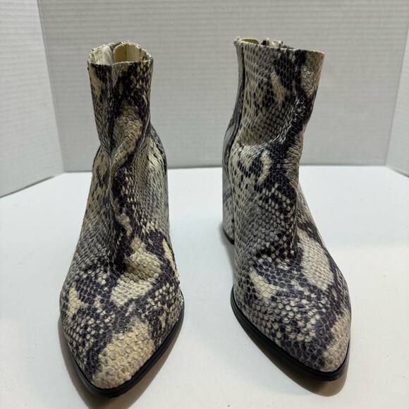 Steve Madden Jillian ankle boots size 7 - Picture 6 of 9